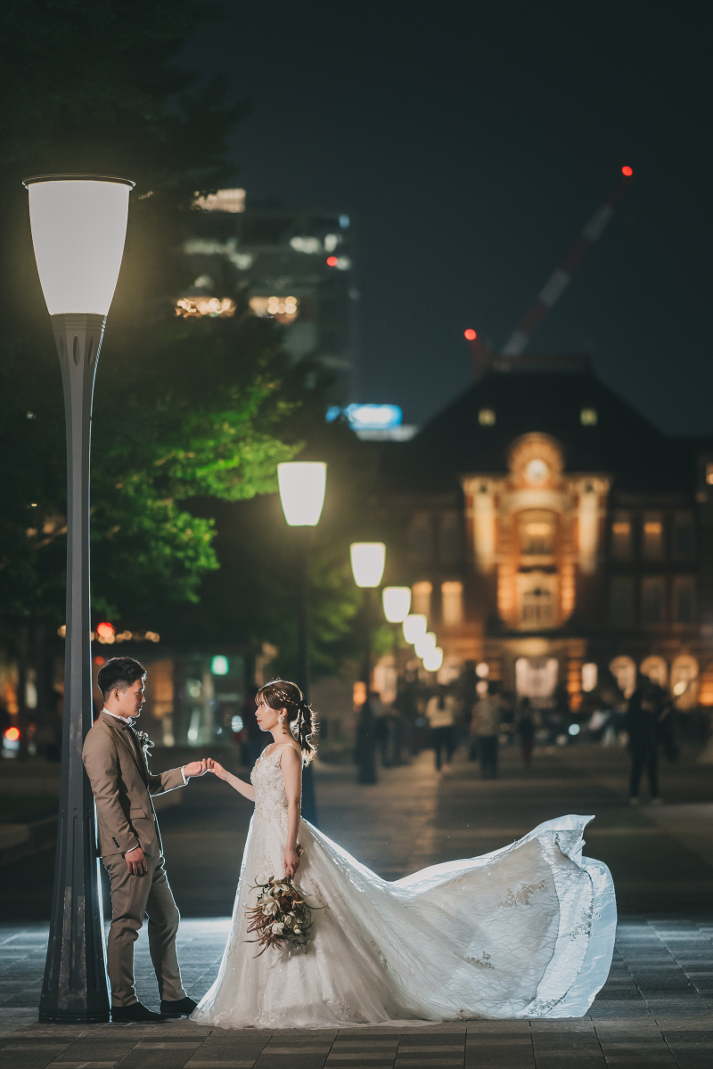 ドレスふんわりショット♪