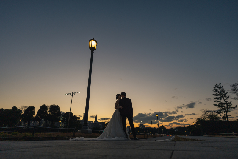 トワイライトタイム♪