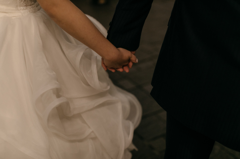 お手元ショット！