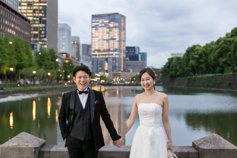 待機中も撮影タイム