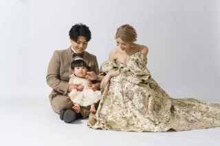 お腹の中にいる家族とも一緒に♡