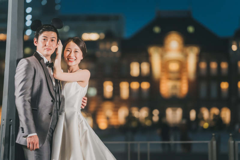 お持ち込みグッズも◎