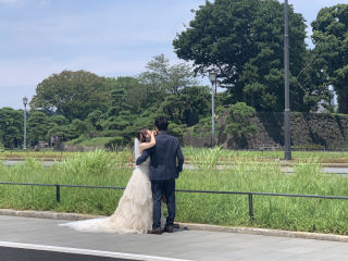 東京駅周辺ロケフォトツアー　