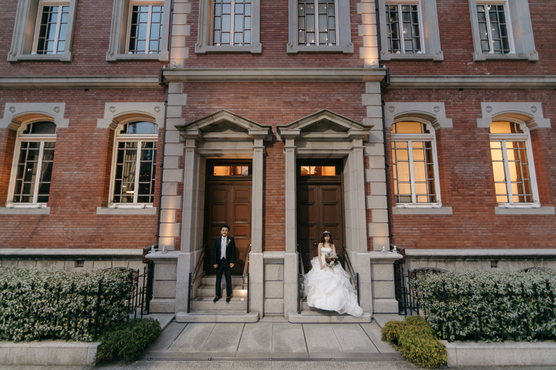 一号館美術館でクラシカルに☆