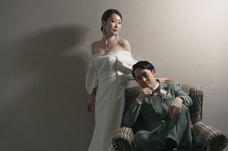 スタジオで悪々しく