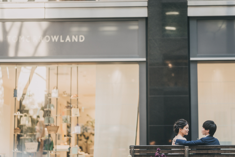 見つめあって♡