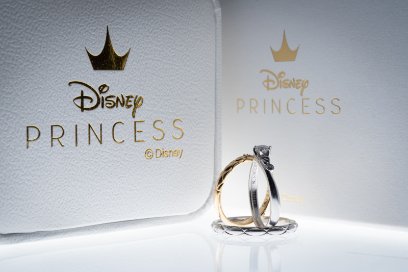 ブライダルリングの物撮りから⭐︎