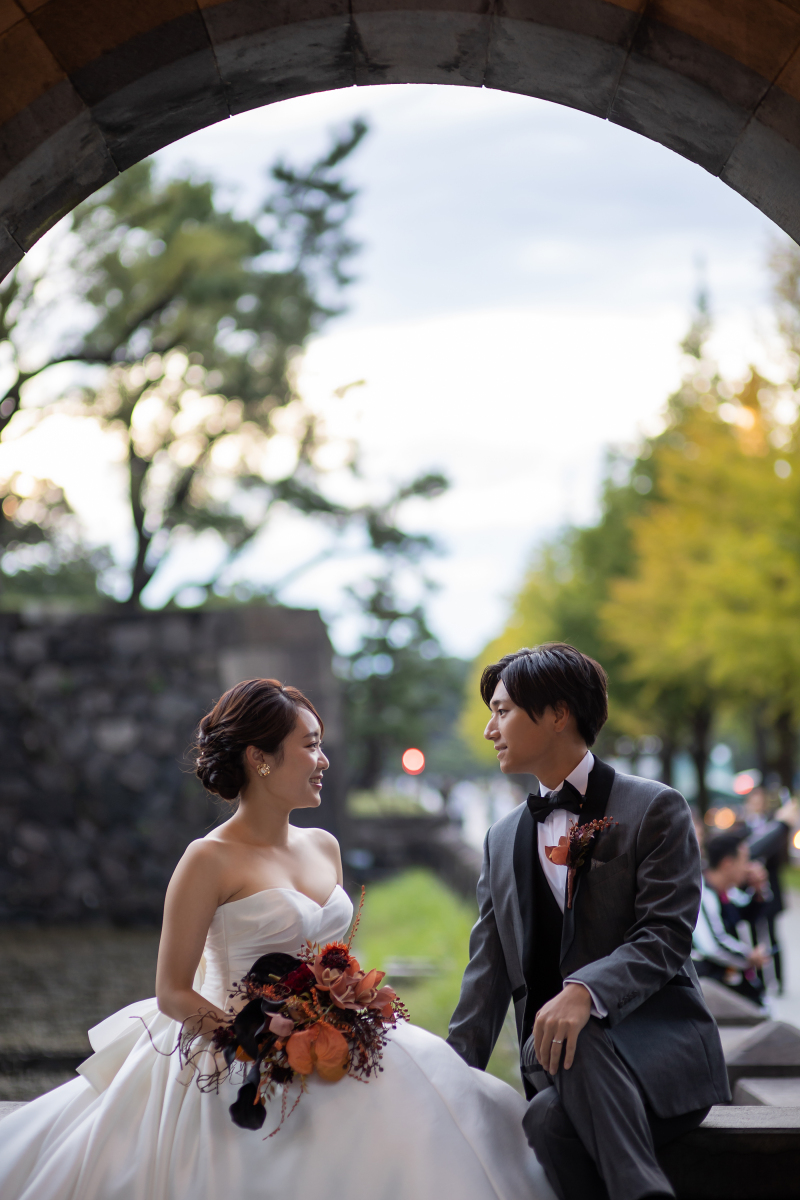 和田倉門を活かして♪