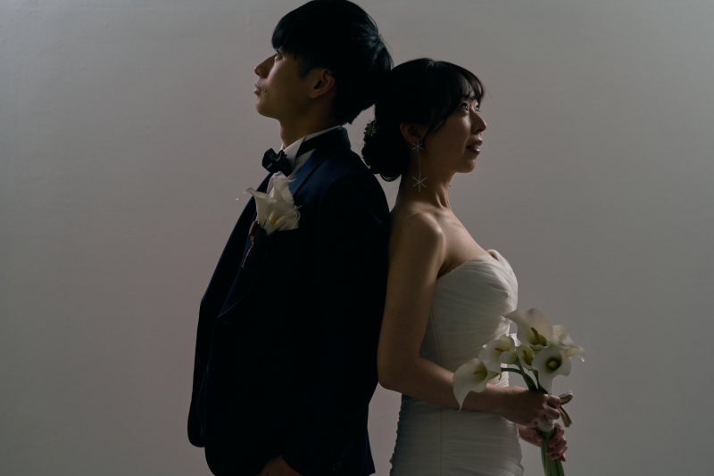 スタジオに戻り撮影♪