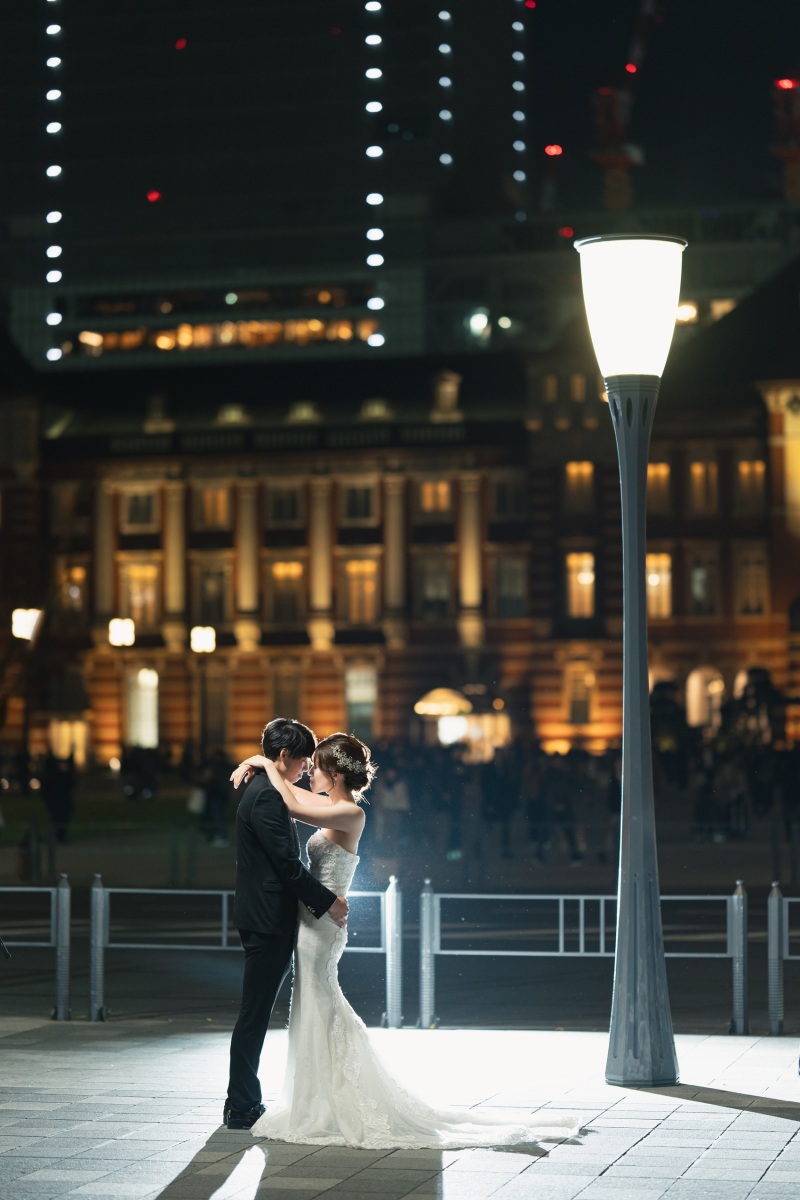 お二人にスポットライトを♡