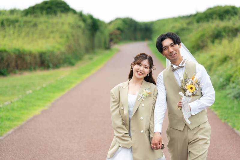 おふざけショット！