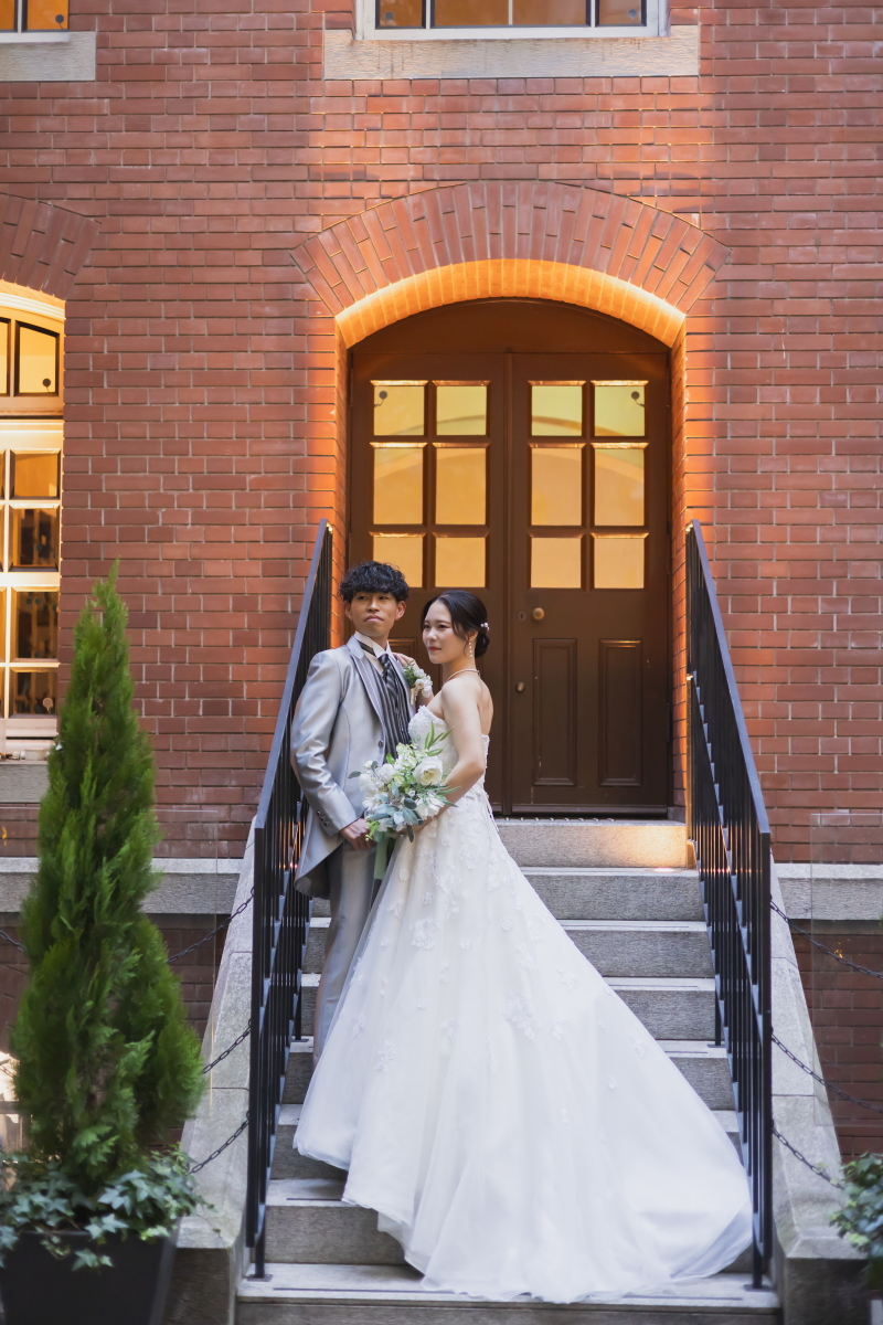 美術館で撮影スタート!