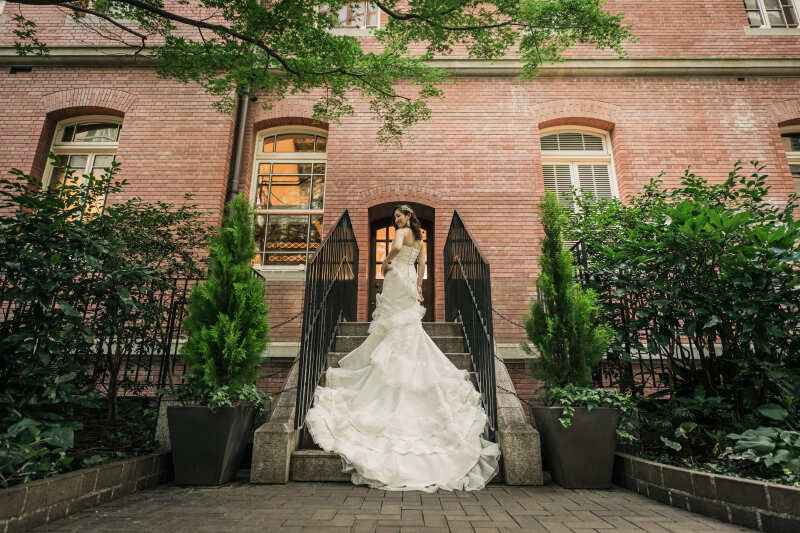 ご新婦様ソロショット