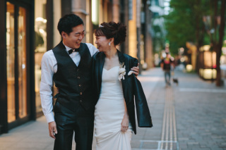 お洒落に回る！東京丸の内