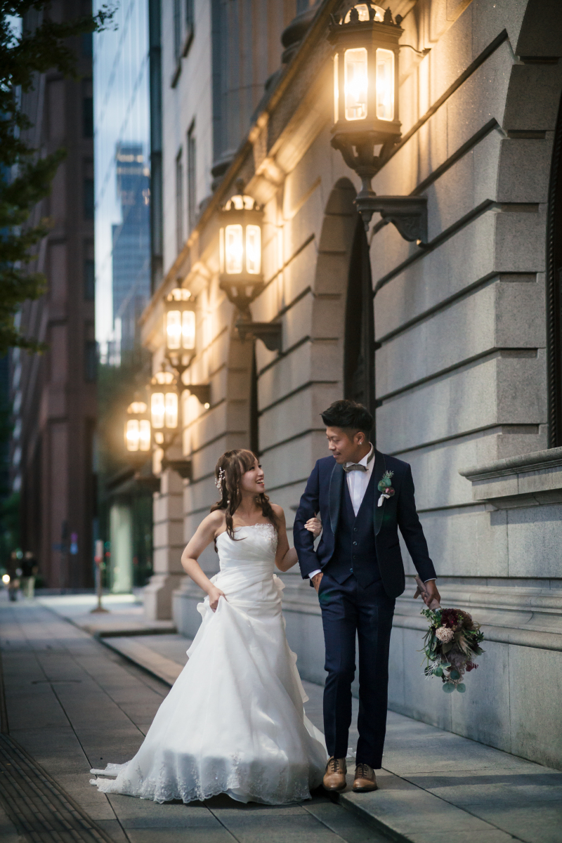 寄り添いあって♪