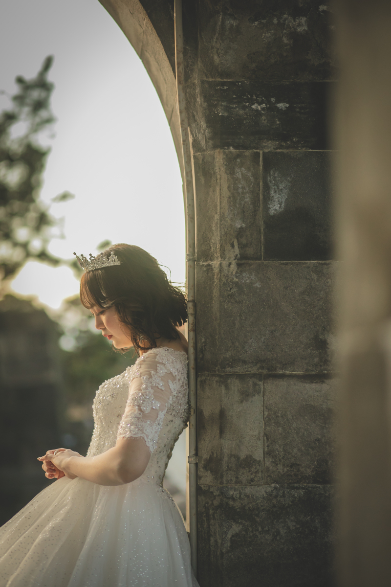 おとぎ話の中のよう