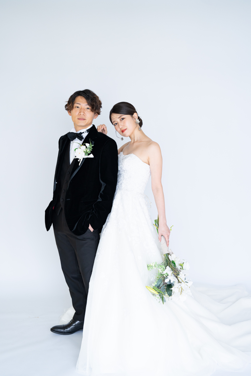 洋装にチェンジ