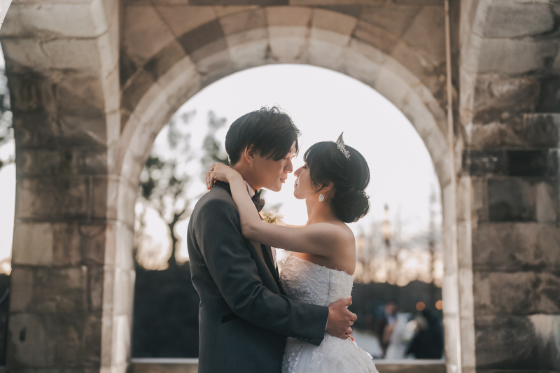 トワイライトタイムの撮影♪