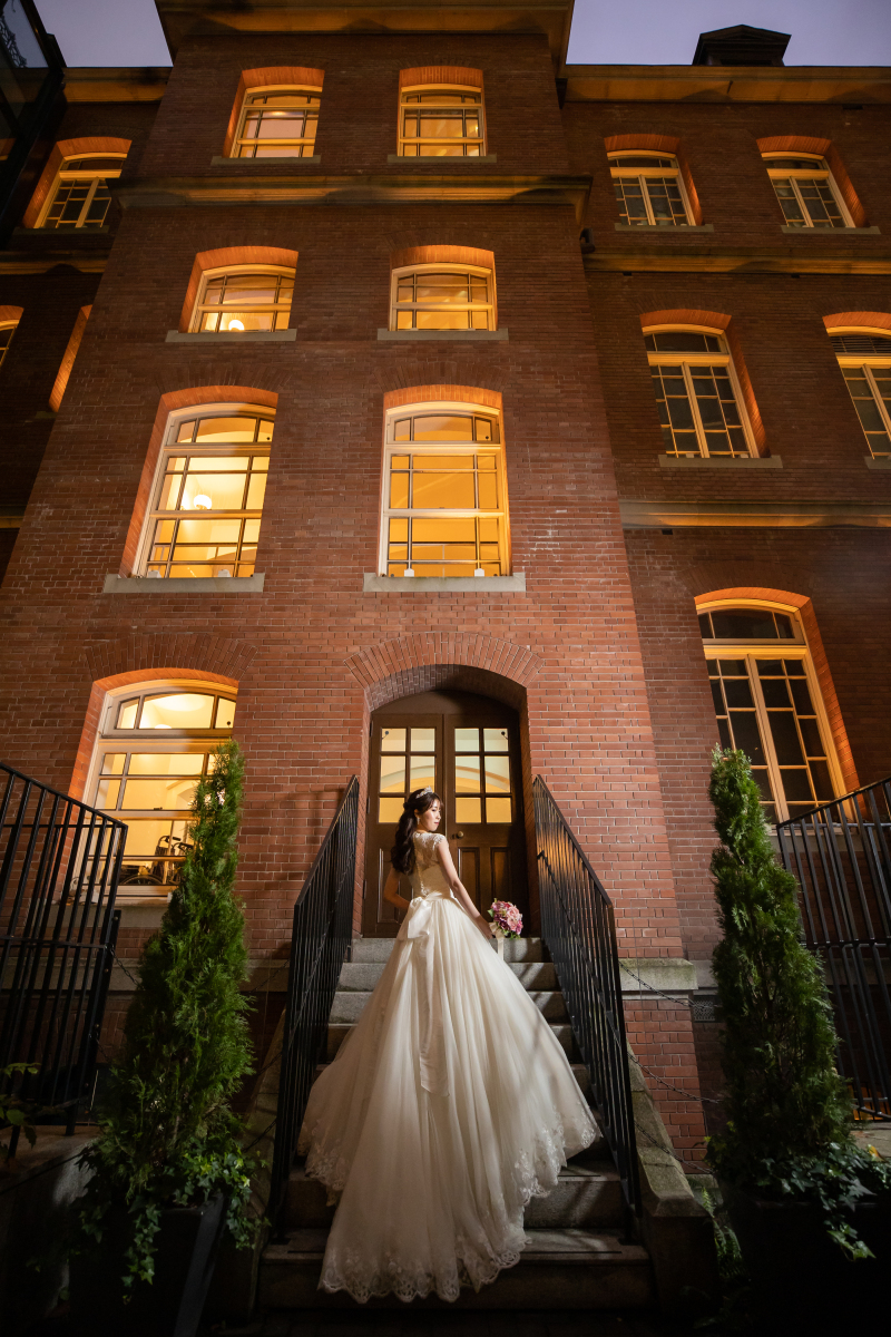 レトロな魅力あふれる一号館美術館