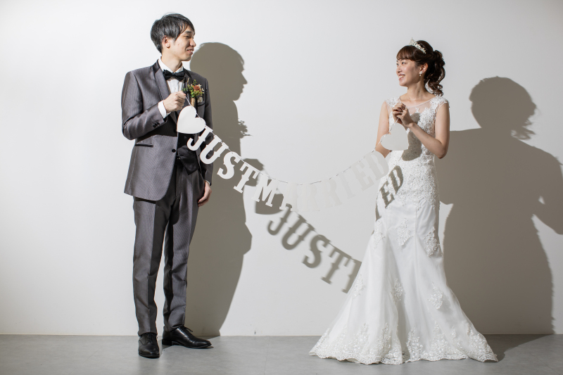 ガーランドの影を使って