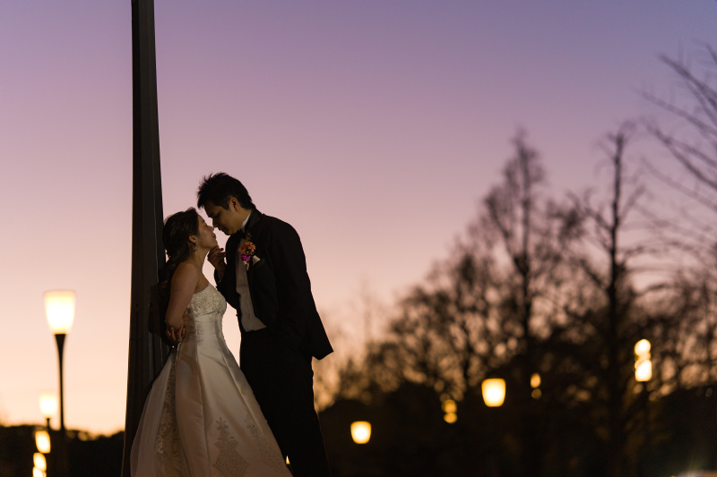 東京駅＆丸の内のTWILIGHT撮影♡