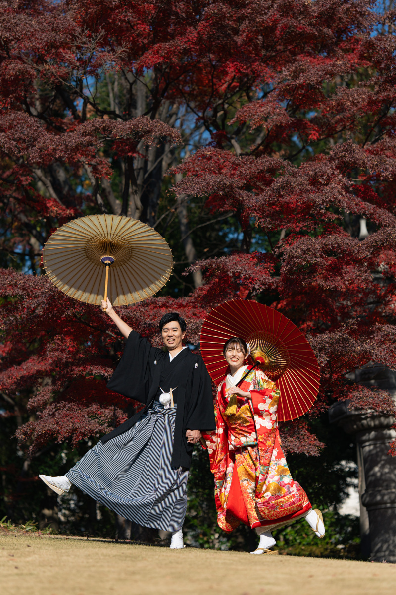 元気にお散歩♪