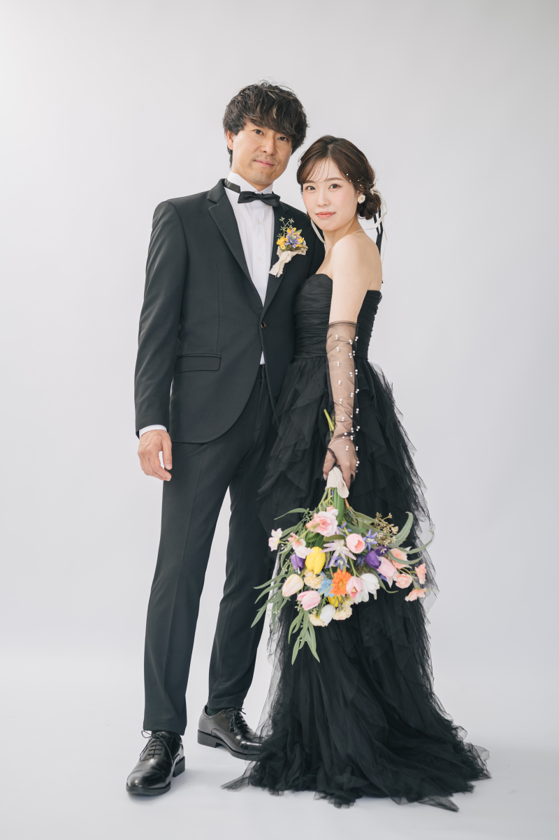 洋装にチェンジ