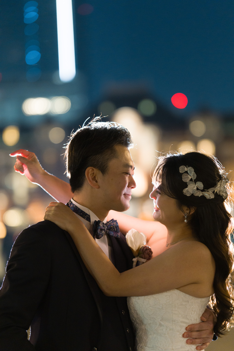 ギュッと抱き寄せて！