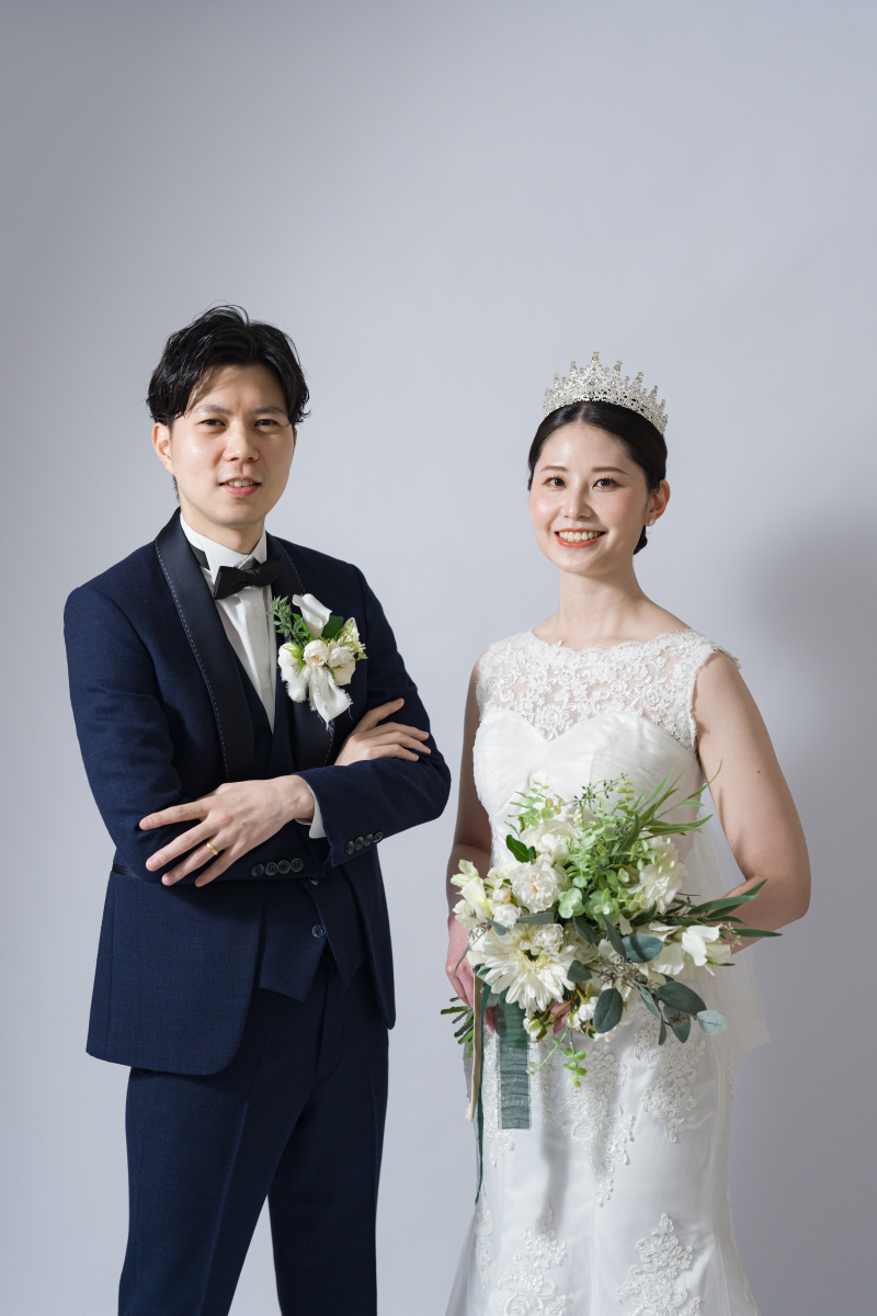 まずはベーシックな立ち姿から！