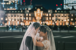 ロマンチックな撮影♡