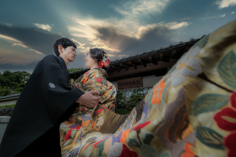 お天気に恵まれると幻想的なお写真が…♡