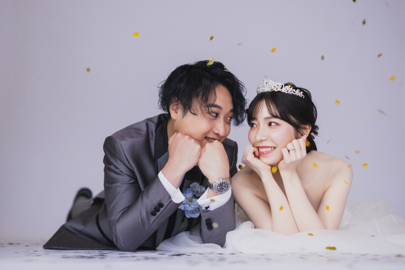 寝ころびショット！