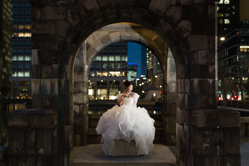 ご新婦様のソロカット集♡