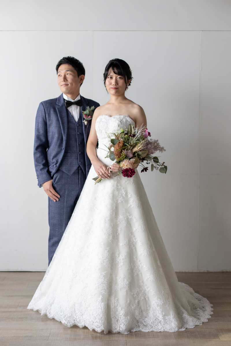 スタジオ撮影！