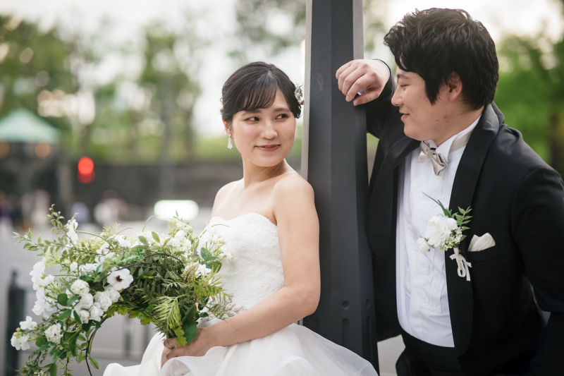 素敵なポージング♪