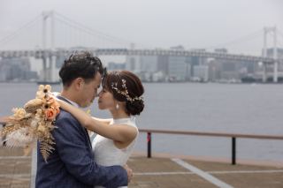 スタジオ＆豊洲ロケーション！