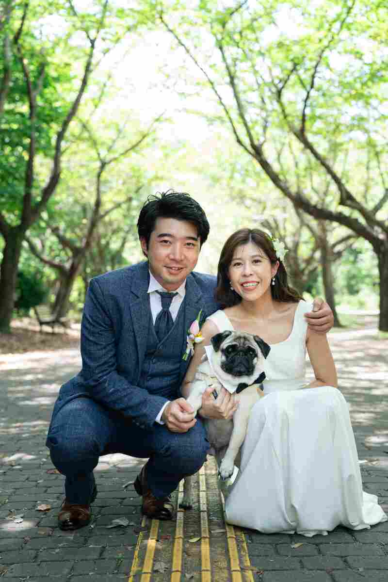 キュートなパグちゃん♡