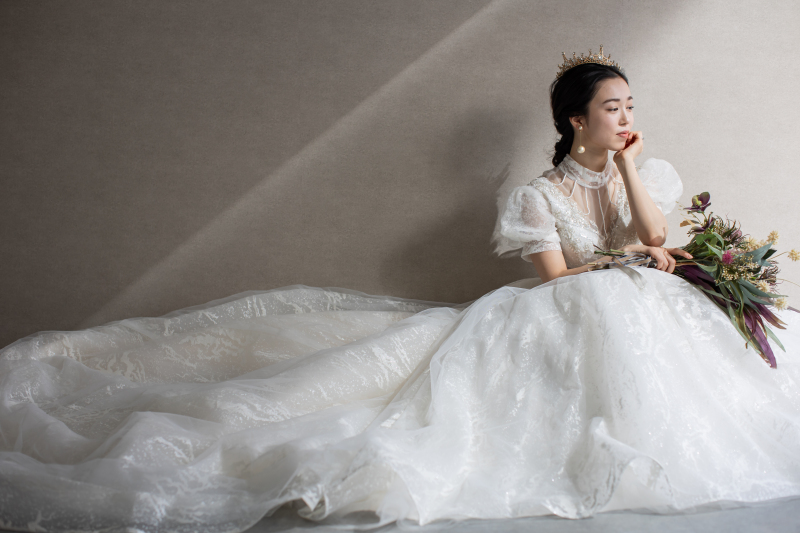 スタジオ撮影スタート♡