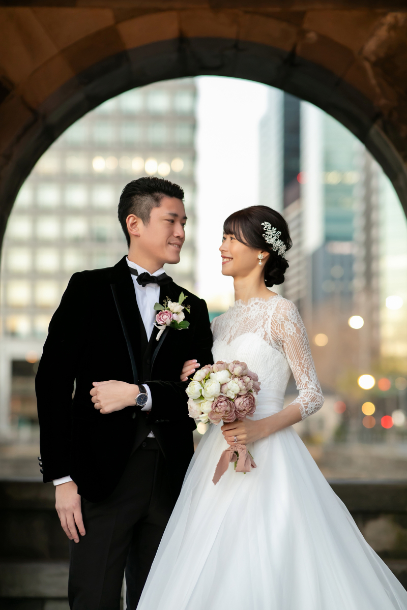 いよいよロケーションフォトへ♪