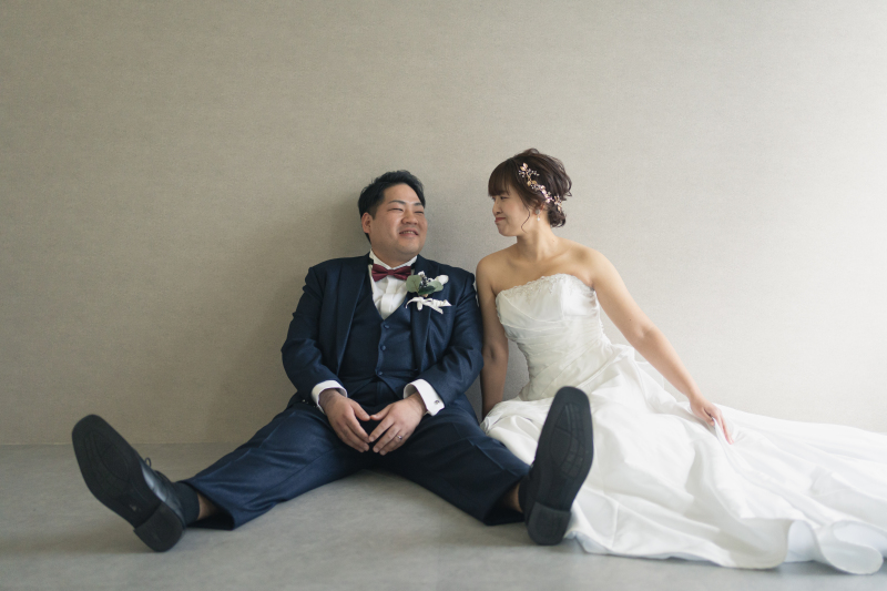 普段のお二人のように…♡