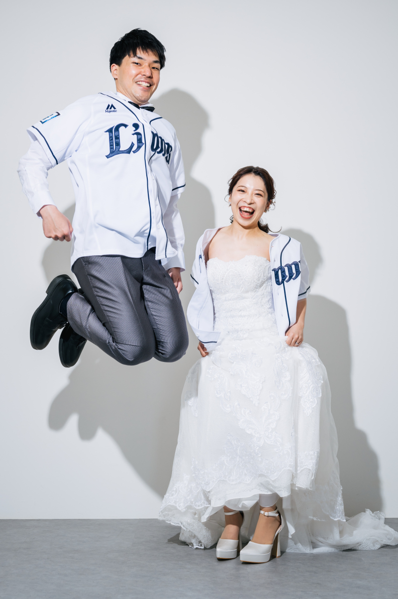 ラストはジャンプで!