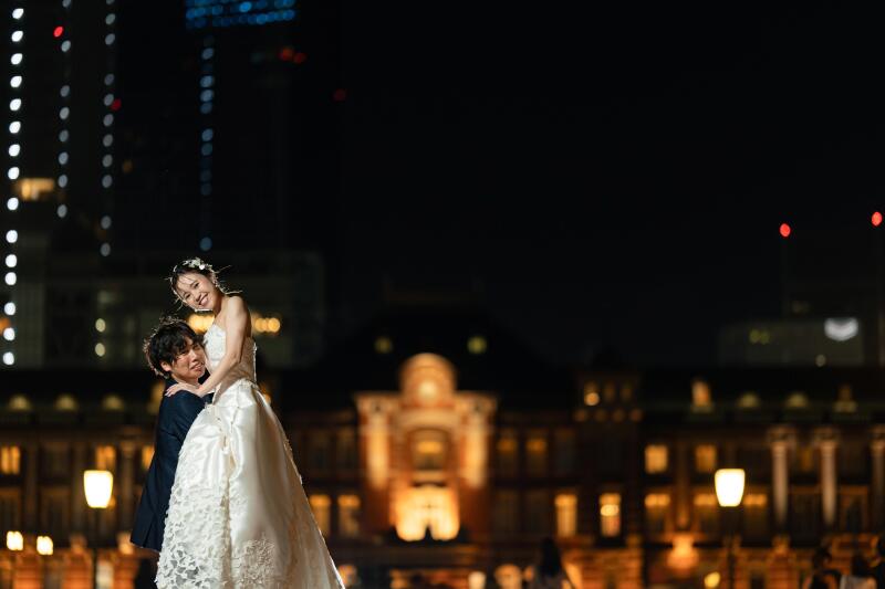 撮影の締めくくりは・・・