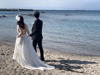 葉山古民家ロケツアー(海フォト)