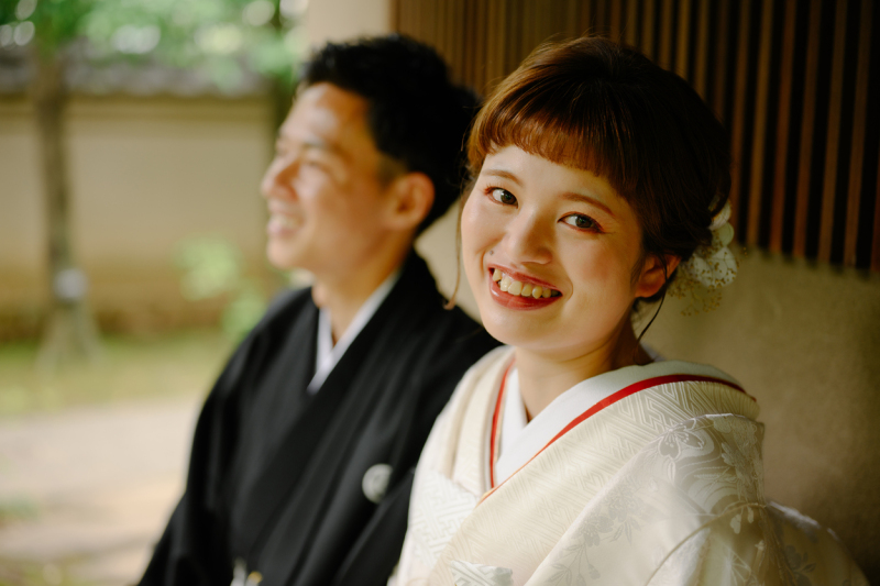 可愛らしい笑顔♡