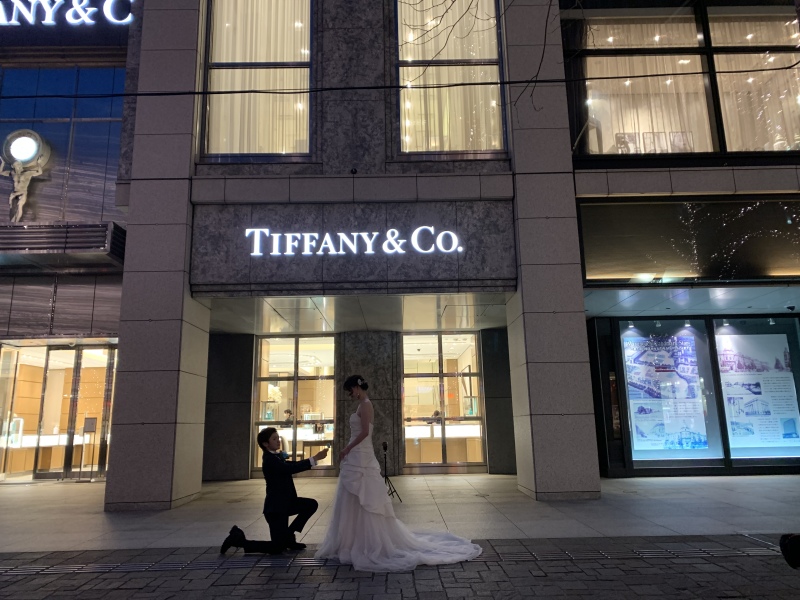 東京駅ロケツアー