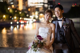 東京駅＆丸の内　ナイトフォト