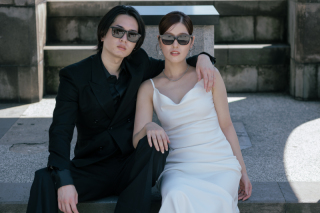 東京丸の内　大人シックに撮影！