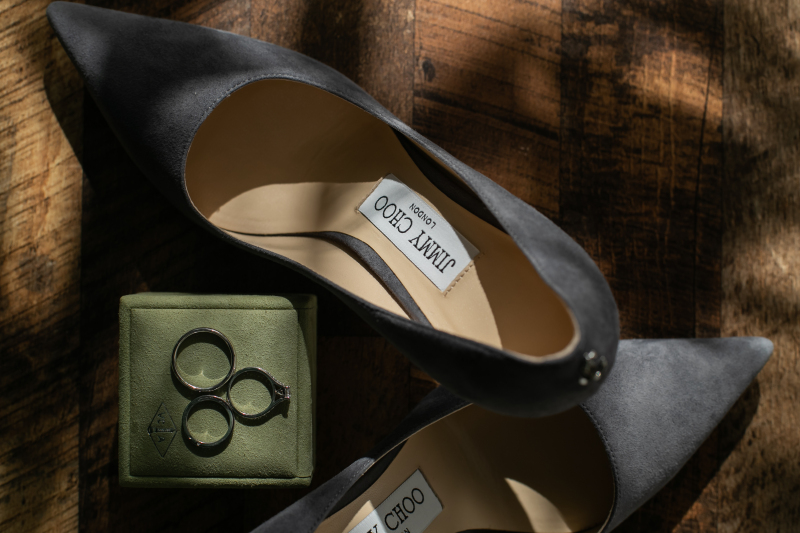 ラグジュアリーアイテムの物撮り♪