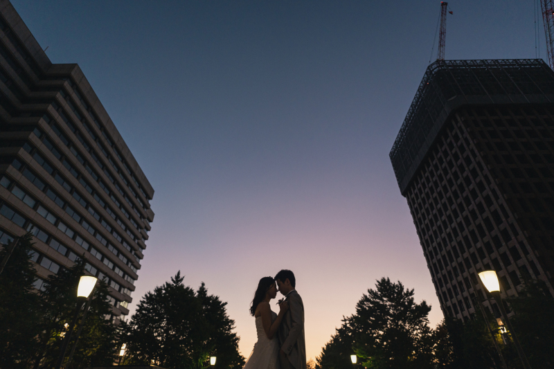 トワイライトタイム！