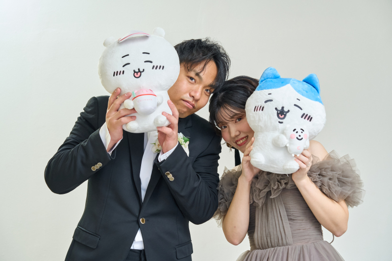 お気に入りのぬいぐるみと